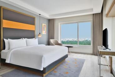 فندق Le Meridien Hyderabad