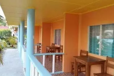 Hotelli Mayet Beach Resort