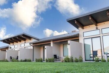 Turist apartmanları South Zion Inn & Suites