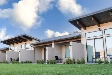 Turistihuoneistot South Zion Inn & Suites