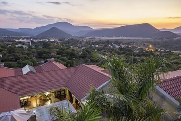 The Royal Palm Bed & Breakfast