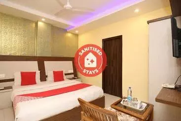 Hôtel Oyo 24623 Chetana Residency