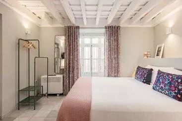 ペンション Art Suites By Casa De Indias