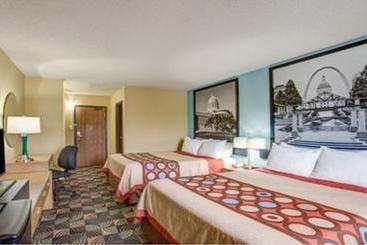 בית מלון כפרי Super 8 Wentzville