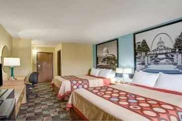 호텔 Super 8 Wentzville