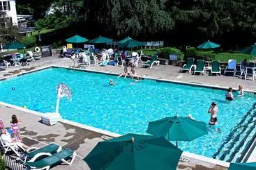 Hotell The Thompson House