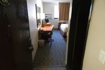 مُتل Bison Plains Lodge