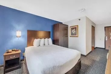 モーテル City Center Inn