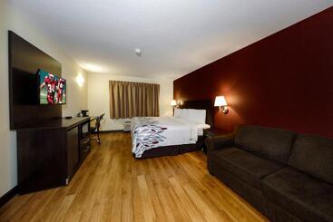 모텔 Red Roof Inn Osage Beach  Lake Of The Ozarks