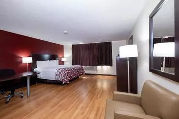 مُتل Red Roof Inn Norfolk Portsmouth