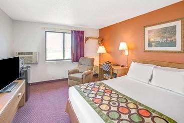 모텔 Super 8 By Wyndham Aberdeen West