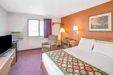 Motel Super 8 By Wyndham Aberdeen West