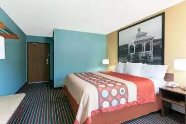 فندق على الطريق Super 8 By Wyndham Bath Hammondsport Area