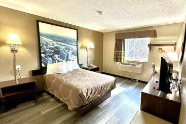 モーテル Super 8 By Wyndham Latham   Albany Airport