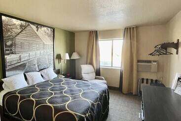 모텔 Super 8 By Wyndham Macon