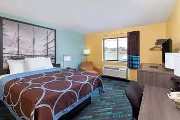 Motel Super 8 By Wyndham Somerset