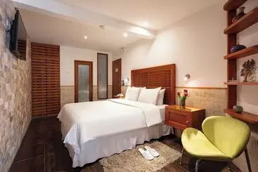 هتل Casa Del Balcon