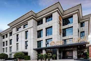 Hotel Floral  Tian Cheng Airport