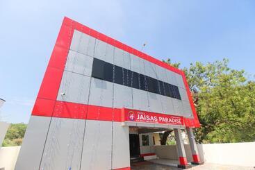 Super Hotel O Kanyakumari Near Sunrise View