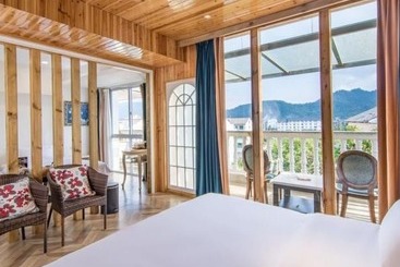 Pension Floral  Your House Yongjia