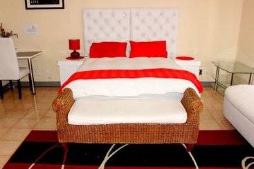 پانسیون Red Dot Lodge