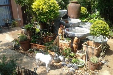 Pensionat Reggies Guest Rooms