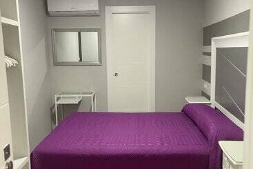 Pensione Viana Rooms