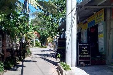 Hôtel Antinho Hostel