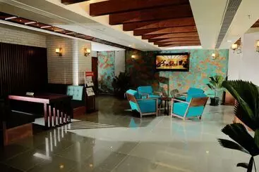 Hotel Yash International Calicut