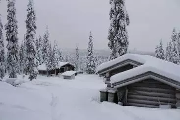 Landhus Rukako Kuusirinne 2 A