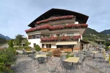 ホテル Pension Obertaberhof