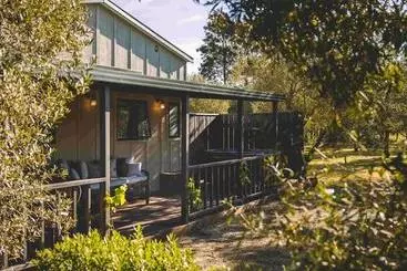 コテージ Olive & Vine Estate