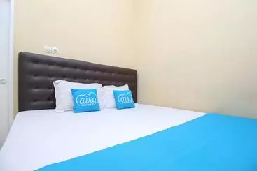 Pansiyon Airy Syariah Genuk Perbalan Sepuluh 3 Semarang