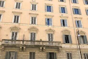 پانسیون Giolitti Central Room