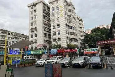 Hotel 7 Days Premium Guangzhou Chepi Subway Station Suning Square