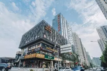 Hotel Greentree Eastern  Shaoxing Keqiao Jindizizaicheng