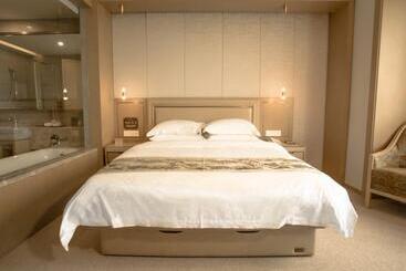 Hotel Greentree Eastern Shaoxing Keqiao Jindizizaicheng