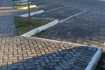 ホテル Pousada Familia Forlin