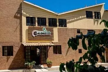 Hotelli Pousada Galorezzi