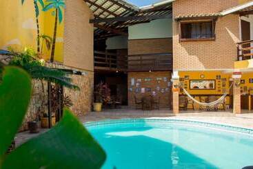 Отель Pousada Galorezzi