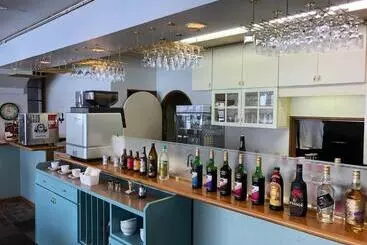 ホテル Sankt Moritz Shiga