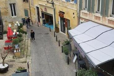 آپارتمان‌های توریست‌ها Le Coin Salonais