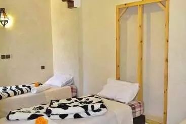 ペンション Auberge La Vallee Imlil