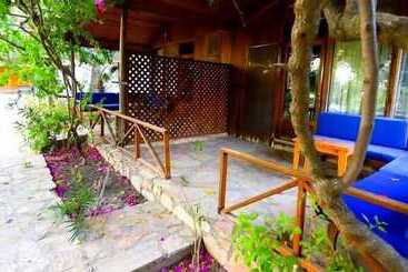 Pensão Bizim Cennet Otel Bungalow