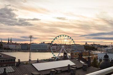 דירות לתיירים Noli Katajanokka