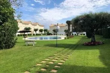 Ferienwohnungen Casa Tubau