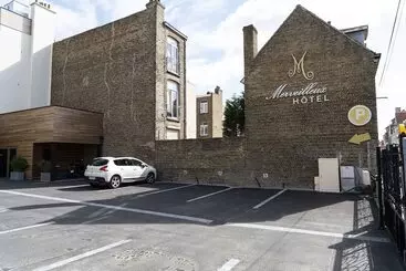Hotel Merveilleux Cote Mer