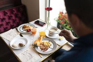 Hotel Merveilleux Cote Mer