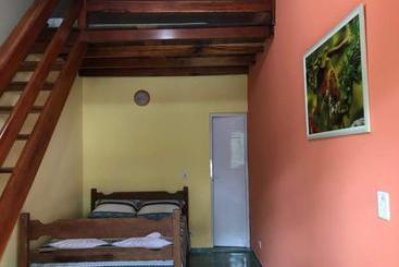 Pension Pousada Deus Me Livre