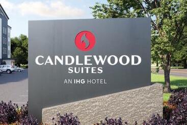 هتل Candlewood Suites St Louis St Charles By Ihg